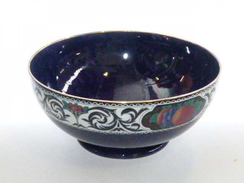 Large Maling bowl, 26cm diameter