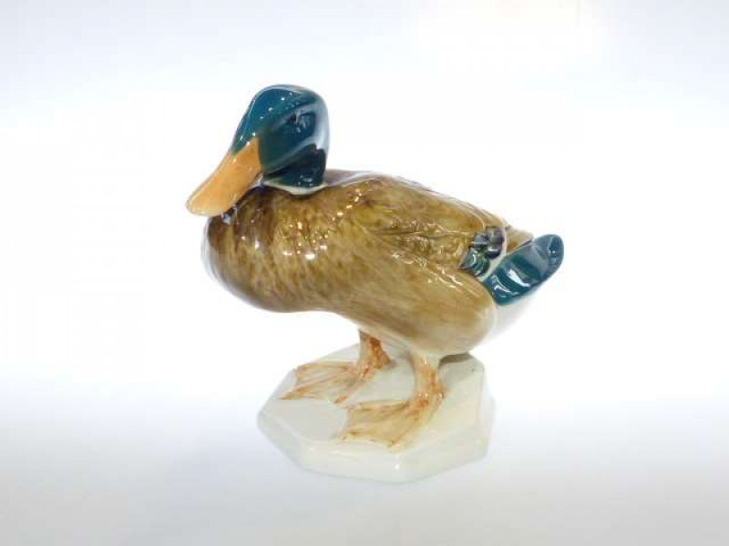 Beswick model of a Mallard duck, no. 817