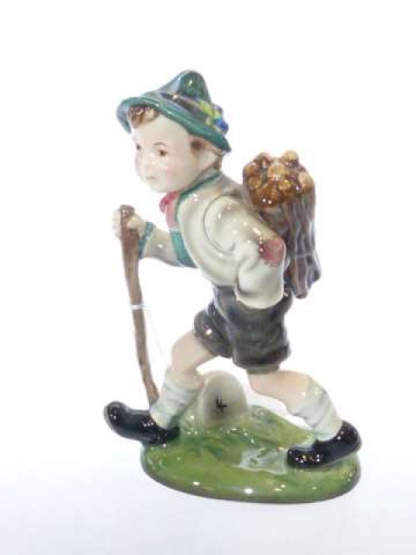 Wien Keramos figure, no. 2161