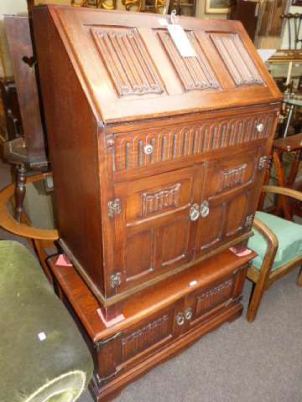 Old Charm bureau and similar entertainment unit