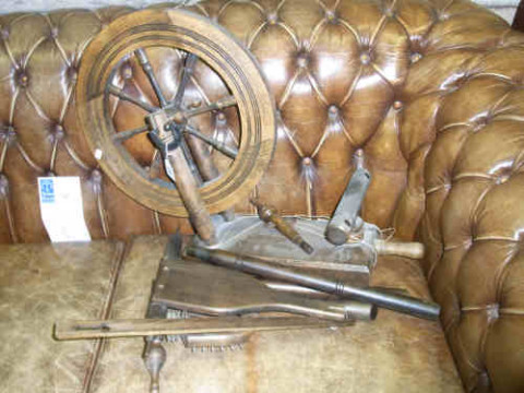 Spinning Wheel