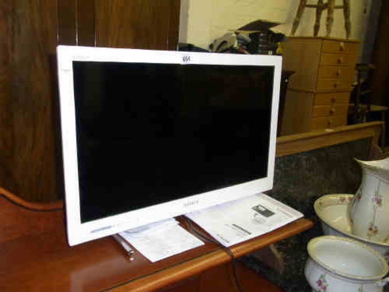 Sony Bravia 24ins Flat Screen TV
