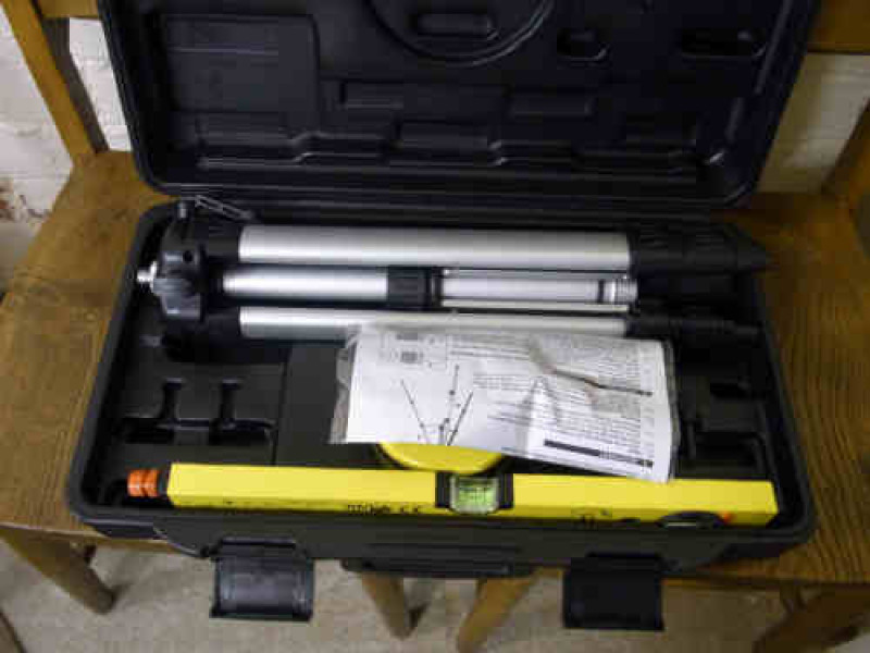 Sealey Laser Level Kit
