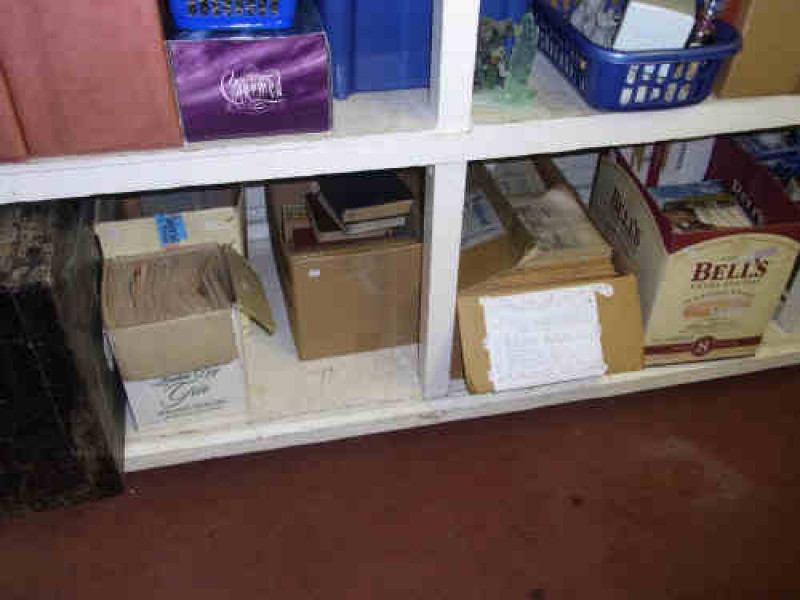 Tool Box, Vintage Hobbies, Carpenter & Builder, Leica Magazines etc