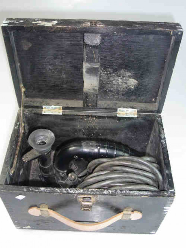 Aldis Lantern, Boxed