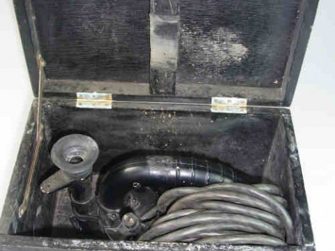 Aldis Lantern, Boxed