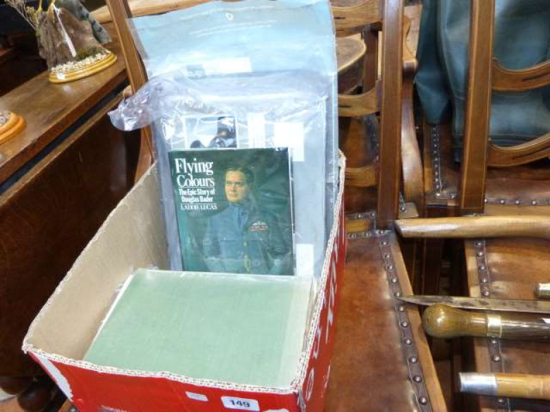 DLI books, ephemera, etc