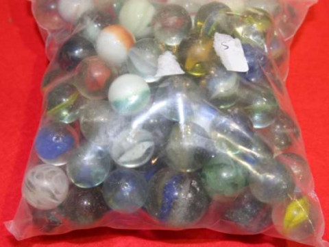 Bag of marbles