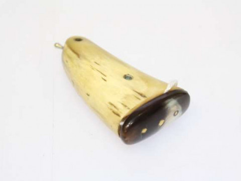 Horn snuff
