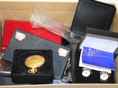Box of miscellaneous