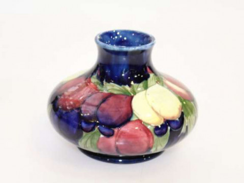 Moorcroft vase