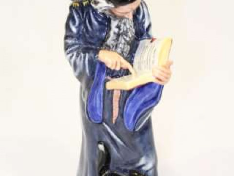 Royal Doulton figure, The Wizard