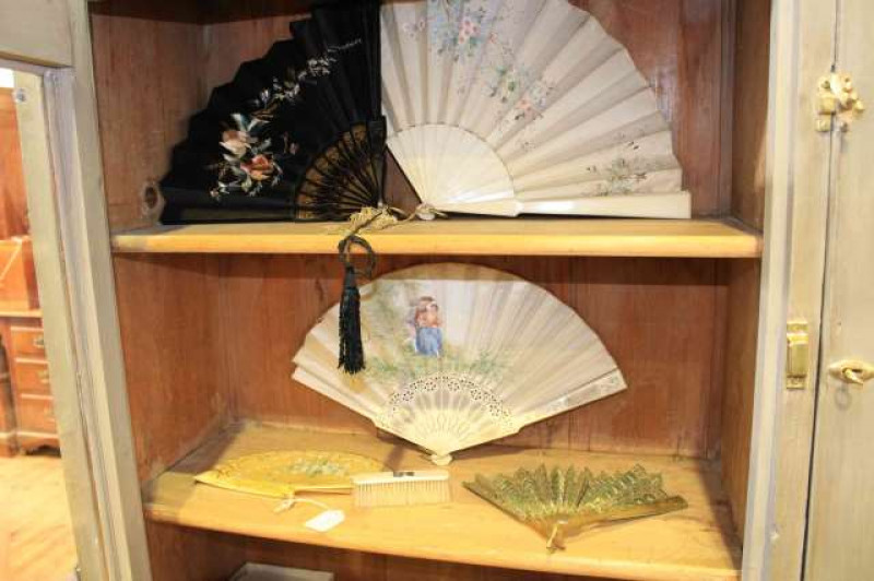 Collection of cigarette cards