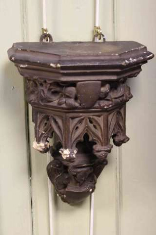 French architectural corbel