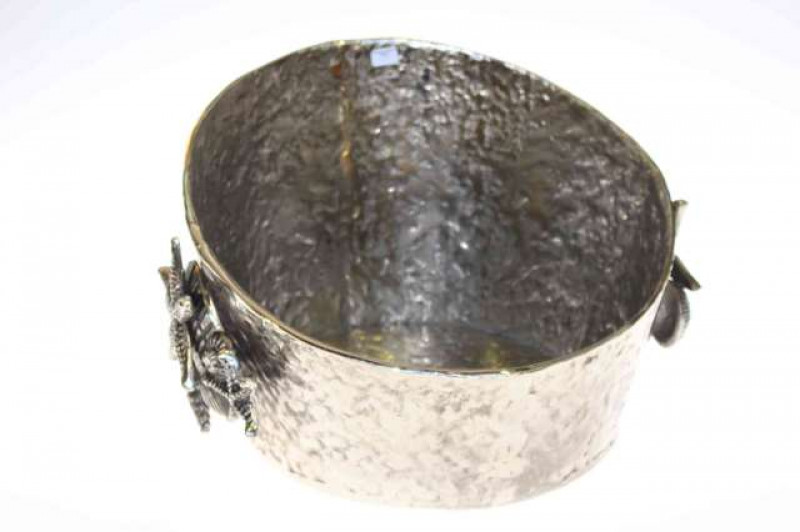 Champagne ice bucket