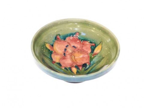 Moorcroft bowl