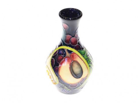 Moorcroft vase