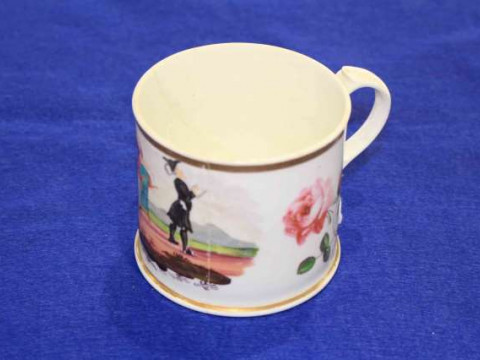 Dr. Syntax mug