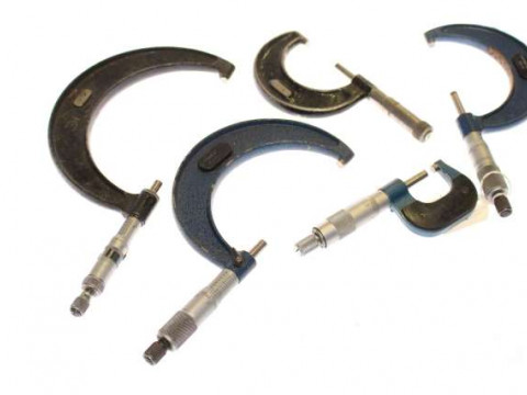 Five Micrometers