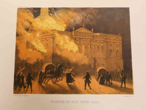 HERDMAN (WILLIAM GAWIN), PICTORIAL RELICS OF ANCIENT LIVERPOOL, subscriber's...