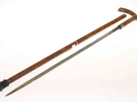 Sword stick