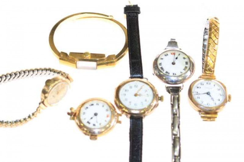 Collection of lady's watches