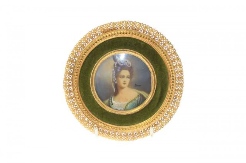 Portrait miniature