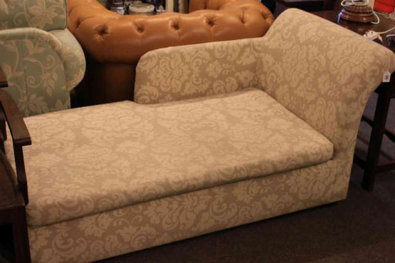 Convertible chaise longue - guest bed