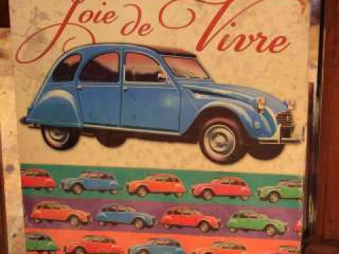 Sign, Joie de Vivre