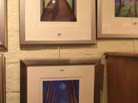 Paul Horton, 'Shadowlands' and 'When Magic Calls', two limited edition...