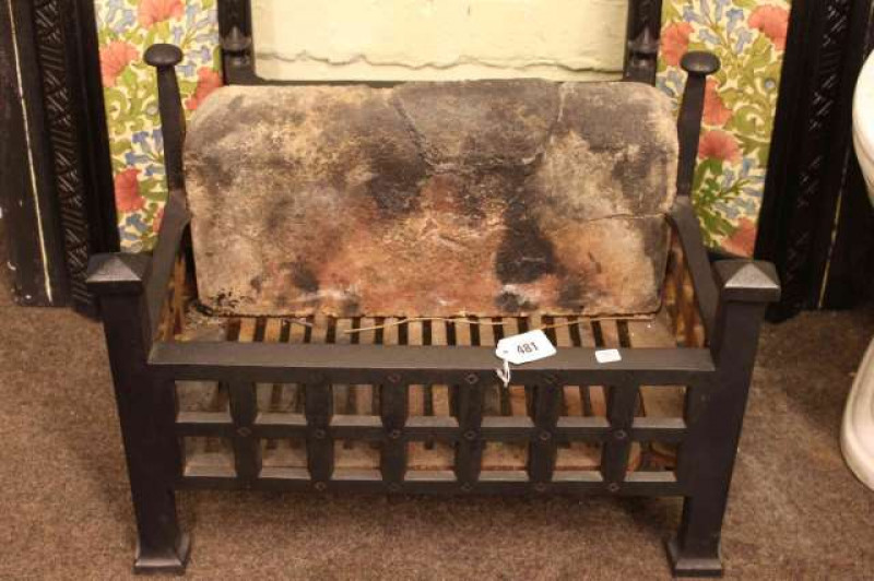 Fire basket