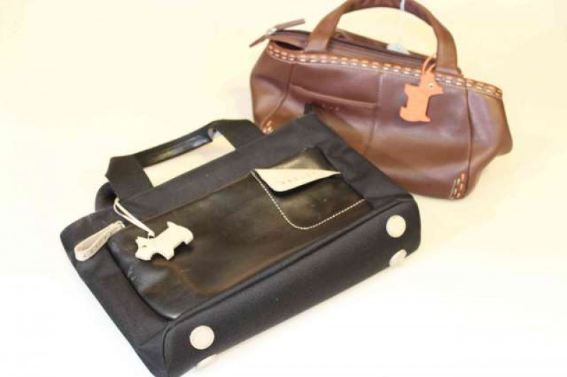 Two 'Radley' handbags