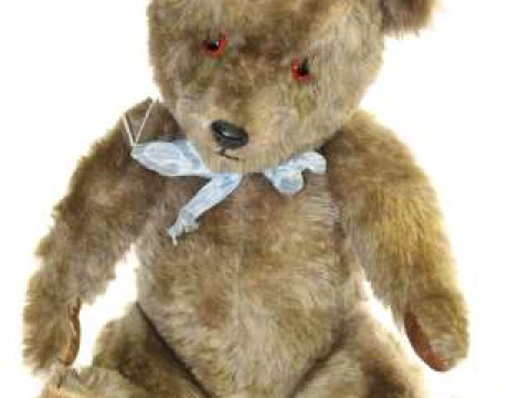 Deans teddy bear
