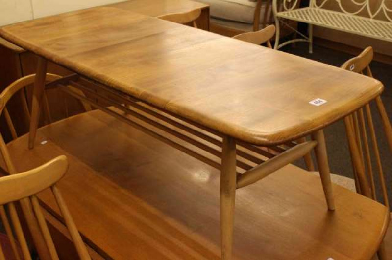 Ercol Windsor coffee table