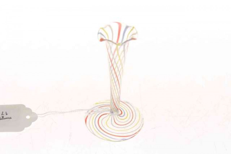 Bimini glass vase