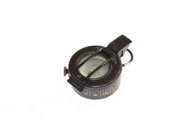 War period marching compass