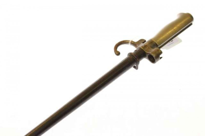 French model 1886 Lebel bayonet