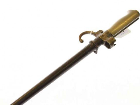French model 1886 Lebel bayonet