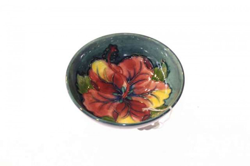 Small Moorcroft dish