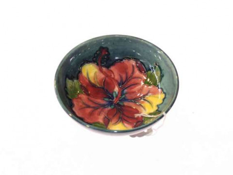 Small Moorcroft dish