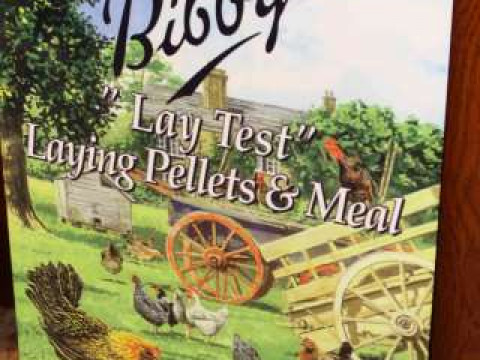 Sign, Bibby's