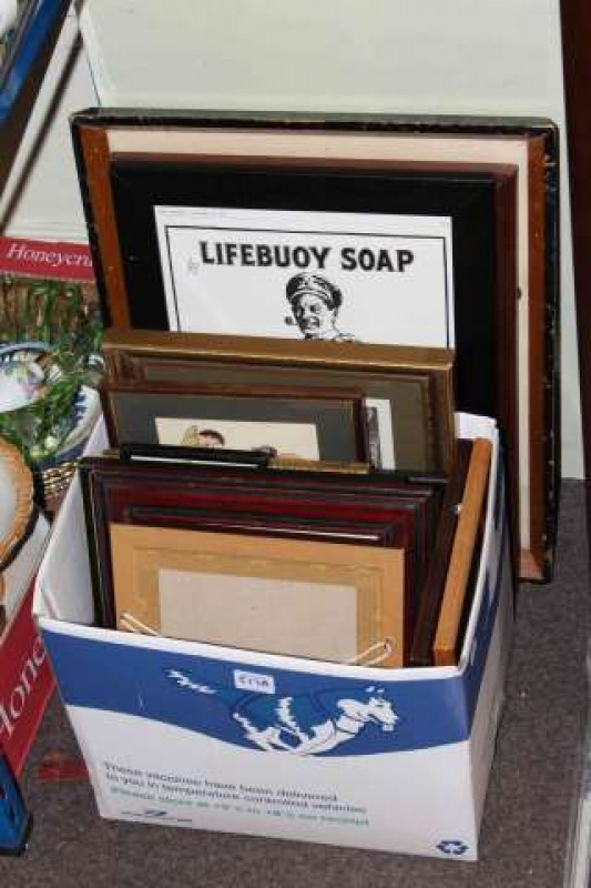 Collection of eighteen various prints