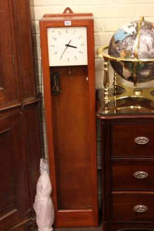 Gent of Leicester wall clock