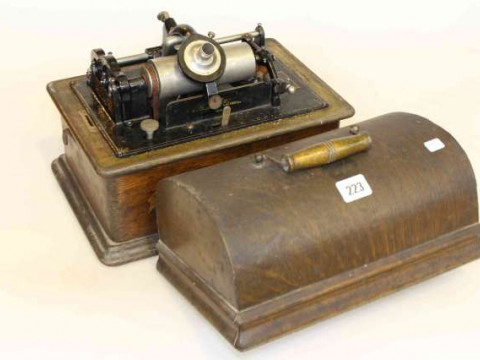 Edison Standard Phonograph