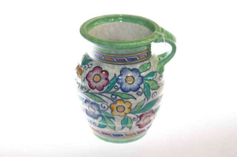Charlotte Rhead for Crown Ducal jug