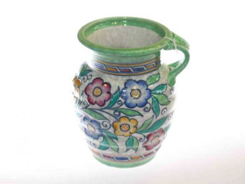 Charlotte Rhead for Crown Ducal jug