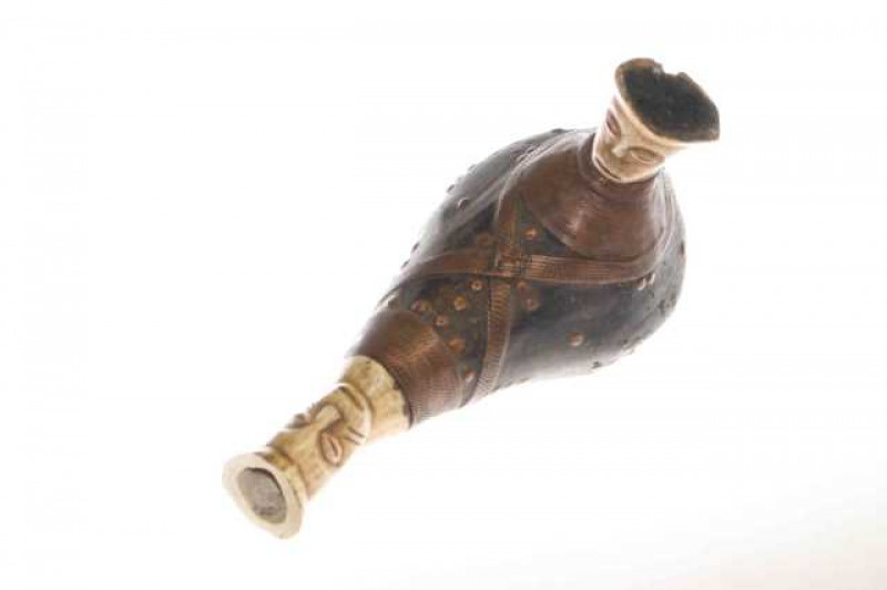 19th Century tribal pipe
