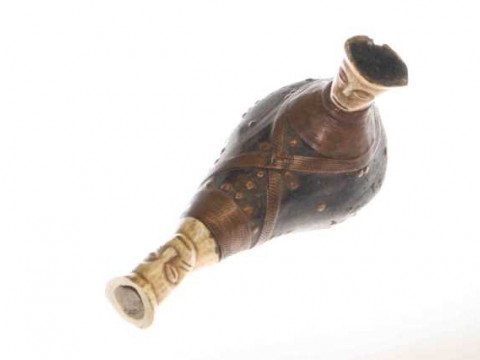 19th Century tribal pipe