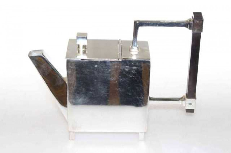 Christopher Dresser style teapot