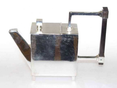 Christopher Dresser style teapot
